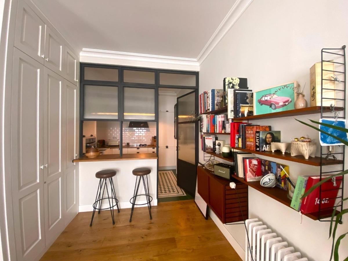 شقة Housingcoruna Maria Pita آكورونيا المظهر الخارجي الصورة