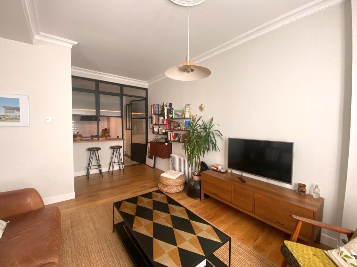 شقة Housingcoruna Maria Pita آكورونيا المظهر الخارجي الصورة