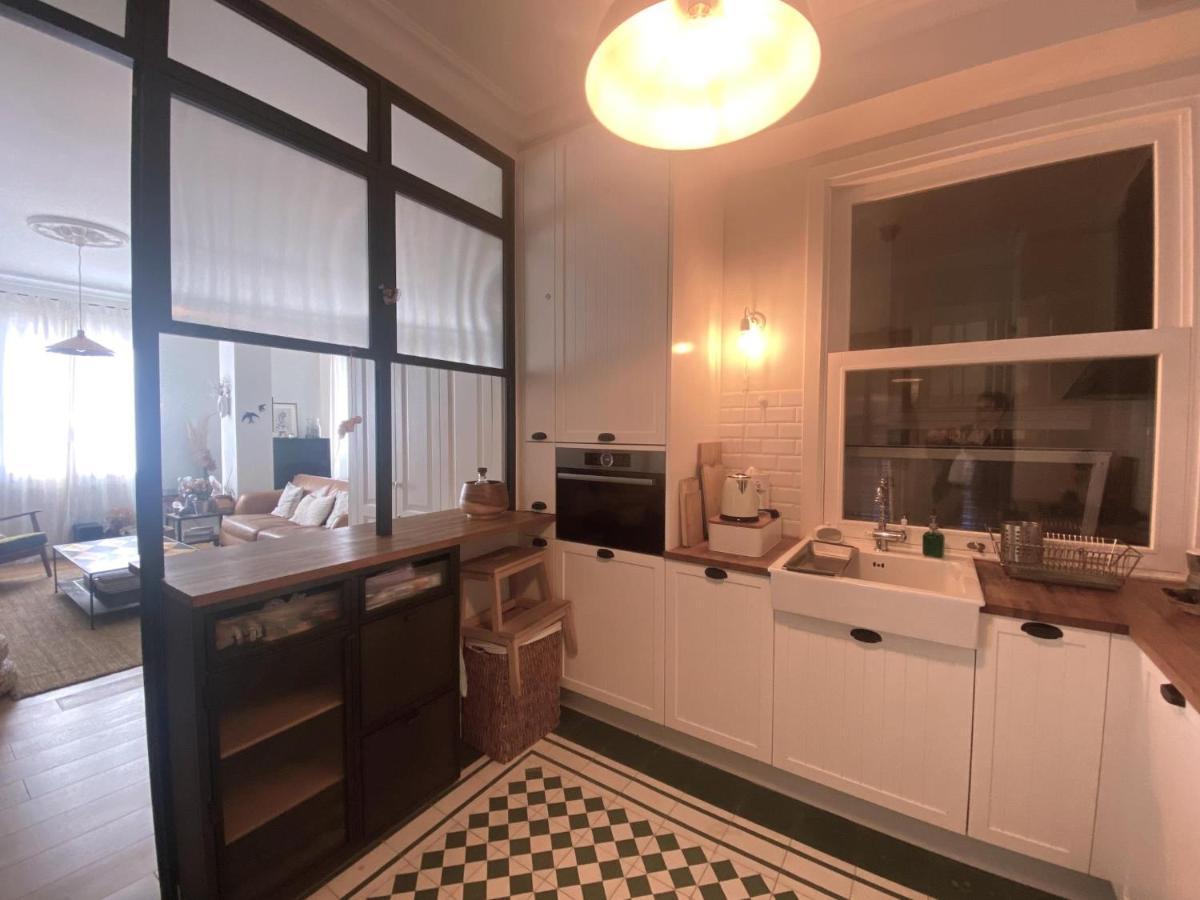 شقة Housingcoruna Maria Pita آكورونيا المظهر الخارجي الصورة