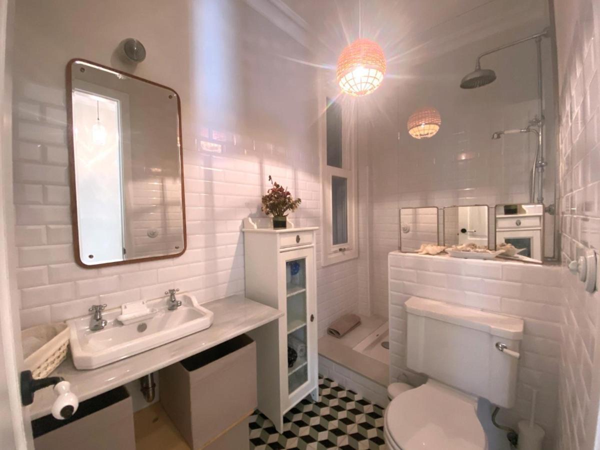 شقة Housingcoruna Maria Pita آكورونيا المظهر الخارجي الصورة