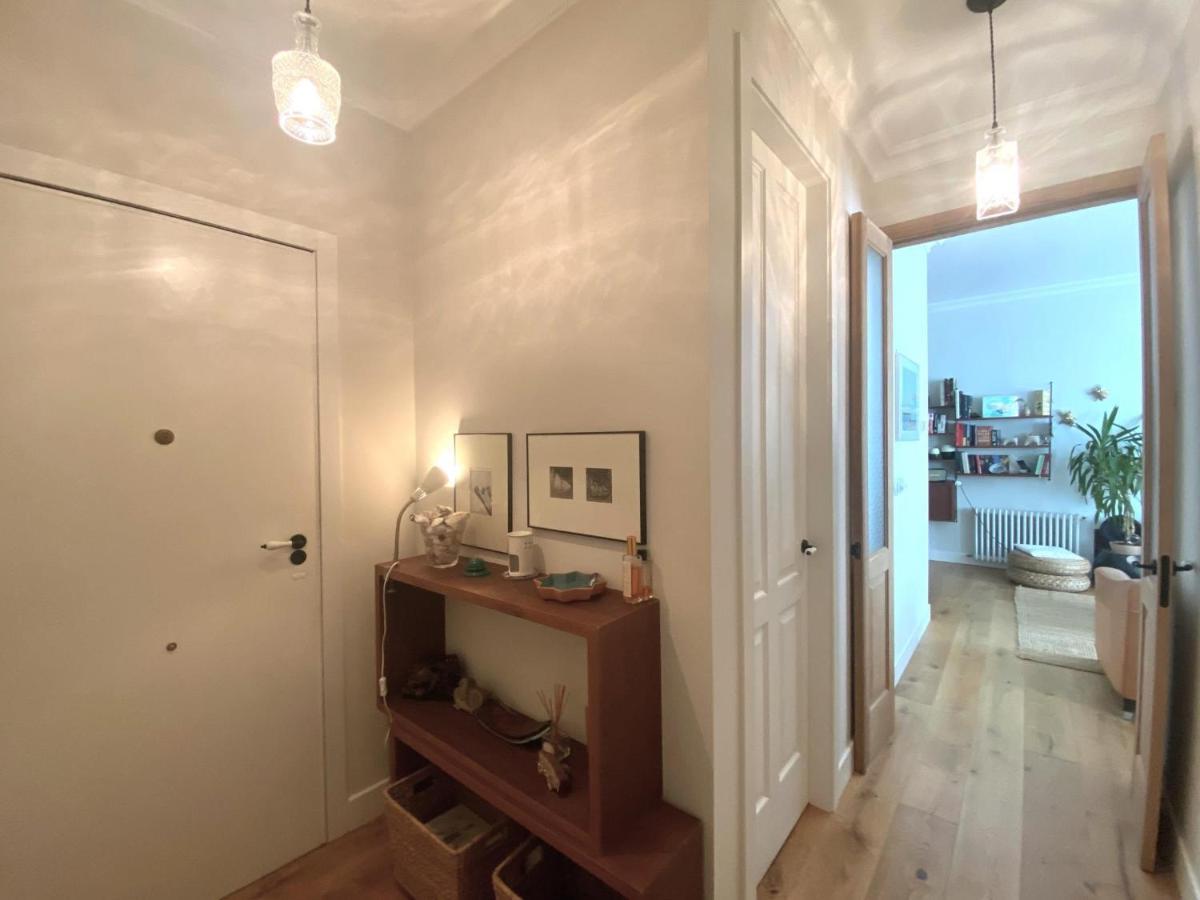 شقة Housingcoruna Maria Pita آكورونيا المظهر الخارجي الصورة