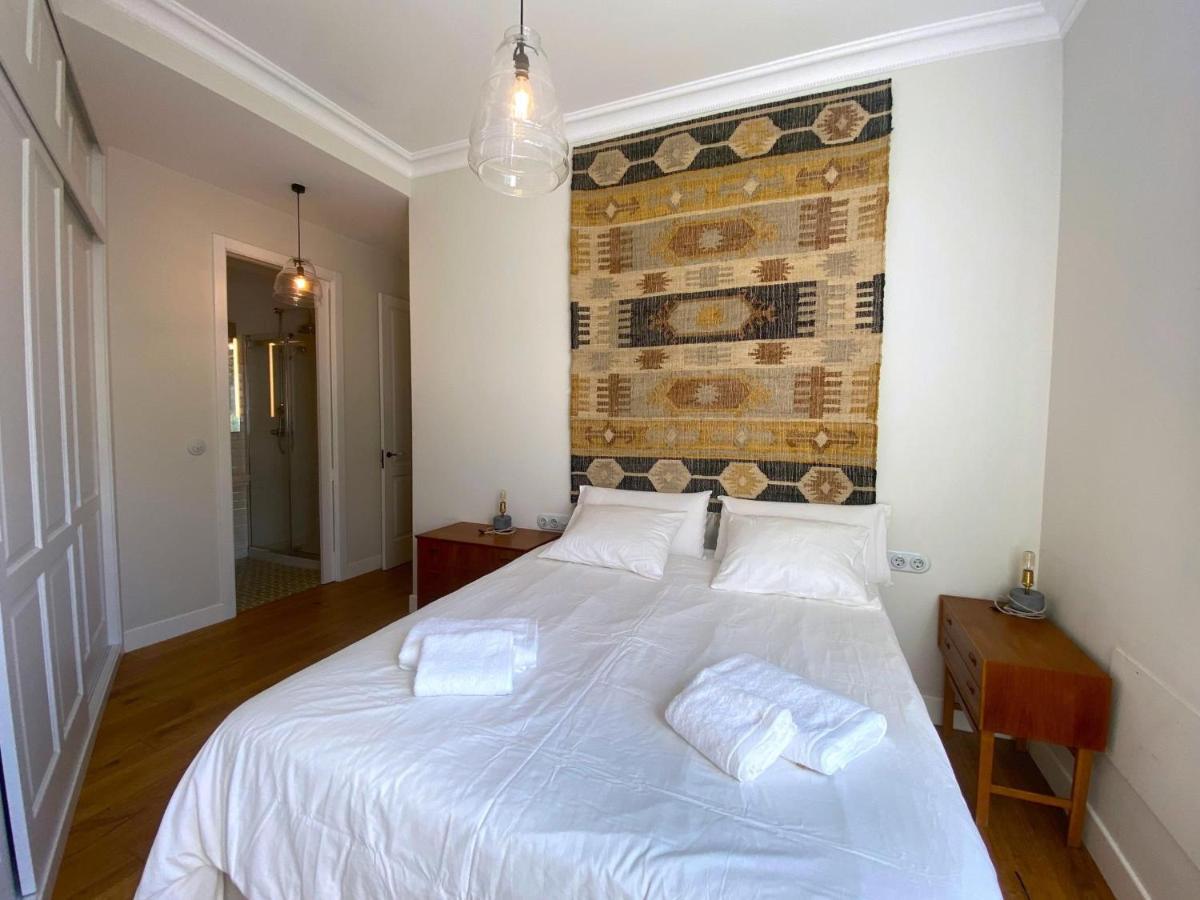 شقة Housingcoruna Maria Pita آكورونيا المظهر الخارجي الصورة