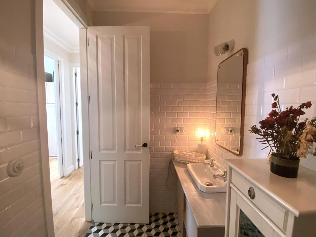 شقة Housingcoruna Maria Pita آكورونيا المظهر الخارجي الصورة