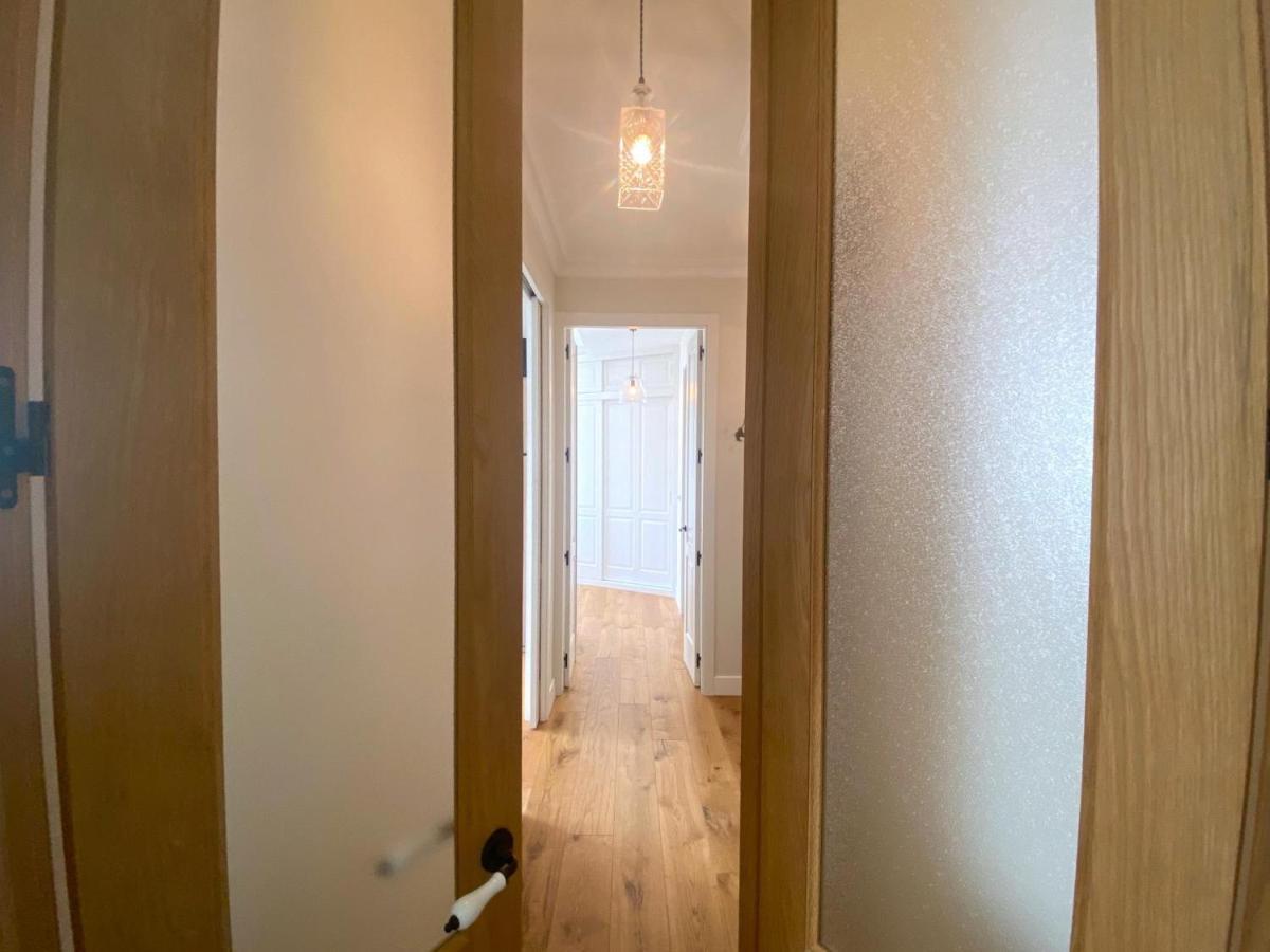 شقة Housingcoruna Maria Pita آكورونيا المظهر الخارجي الصورة