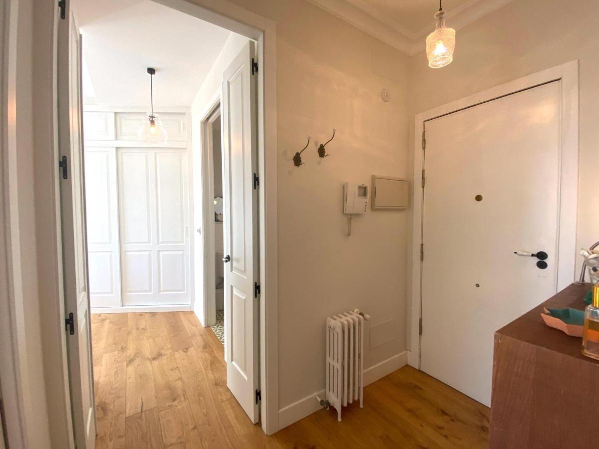 شقة Housingcoruna Maria Pita آكورونيا المظهر الخارجي الصورة